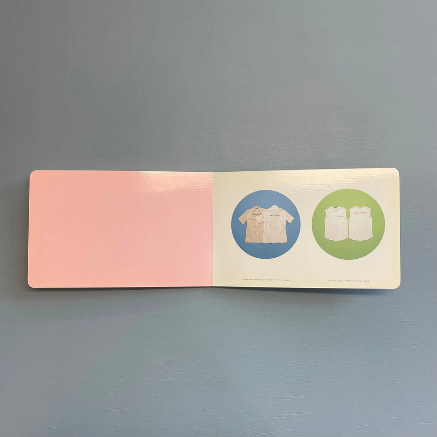 Raf Simons - Teenage Summer Camp Salt Lake - Spring/Summer 1997 - Saint-Martin Bookshop