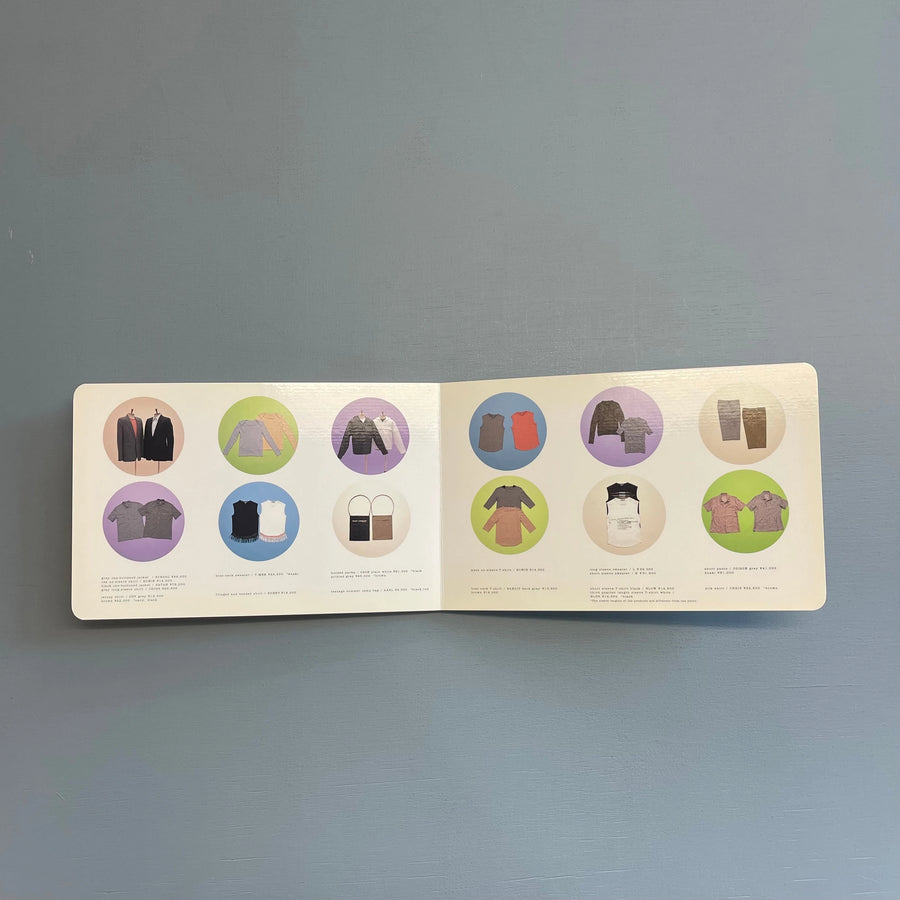 Raf Simons - Teenage Summer Camp Salt Lake - Spring/Summer 1997 - Saint-Martin Bookshop