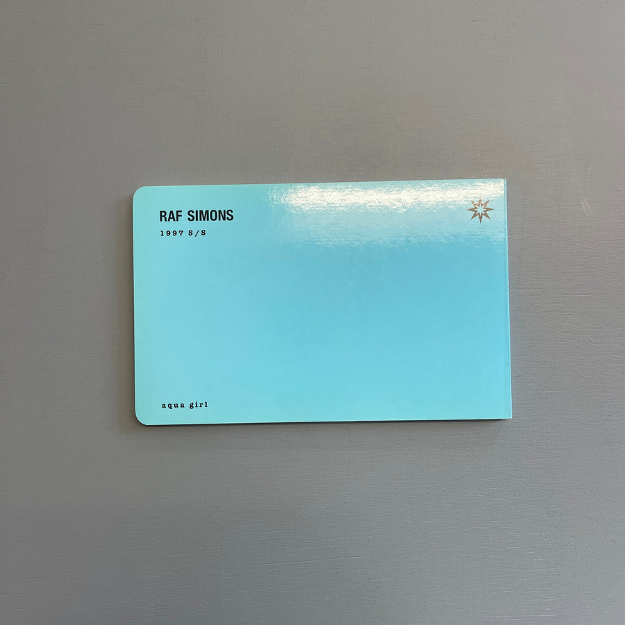 Raf Simons - Teenage Summer Camp Salt Lake - Spring/Summer 1997 - Saint-Martin Bookshop