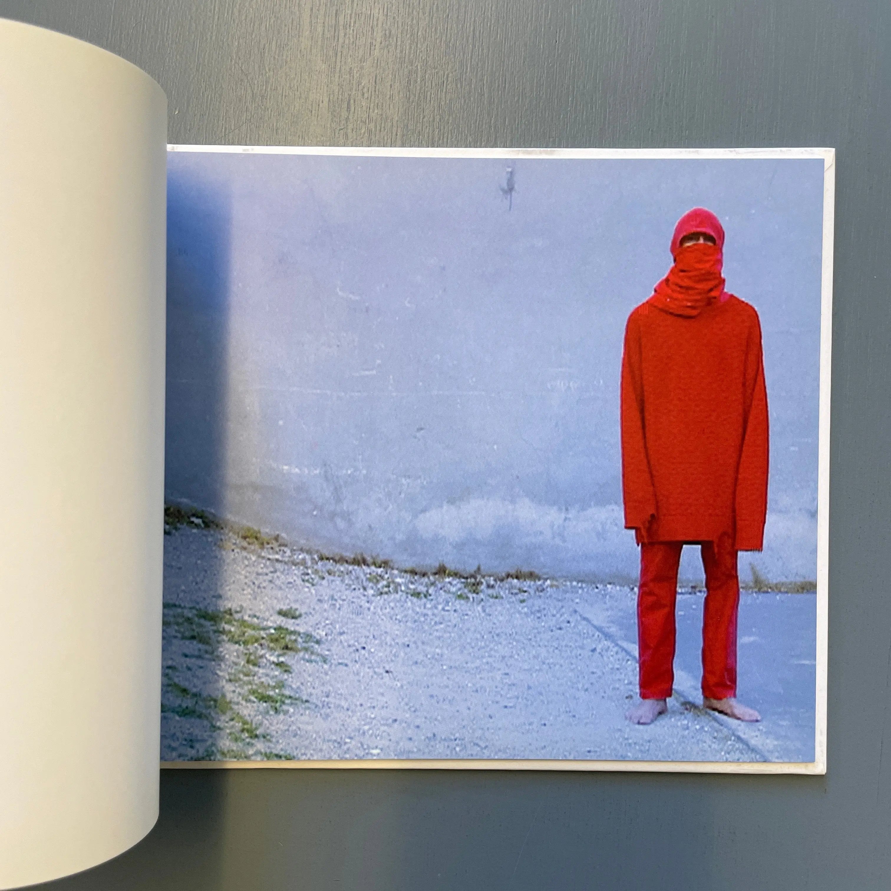 FostexGarments/raf simons元ネタ Raf Simons (signed) Woe Onto Those Who Spit on the Fear