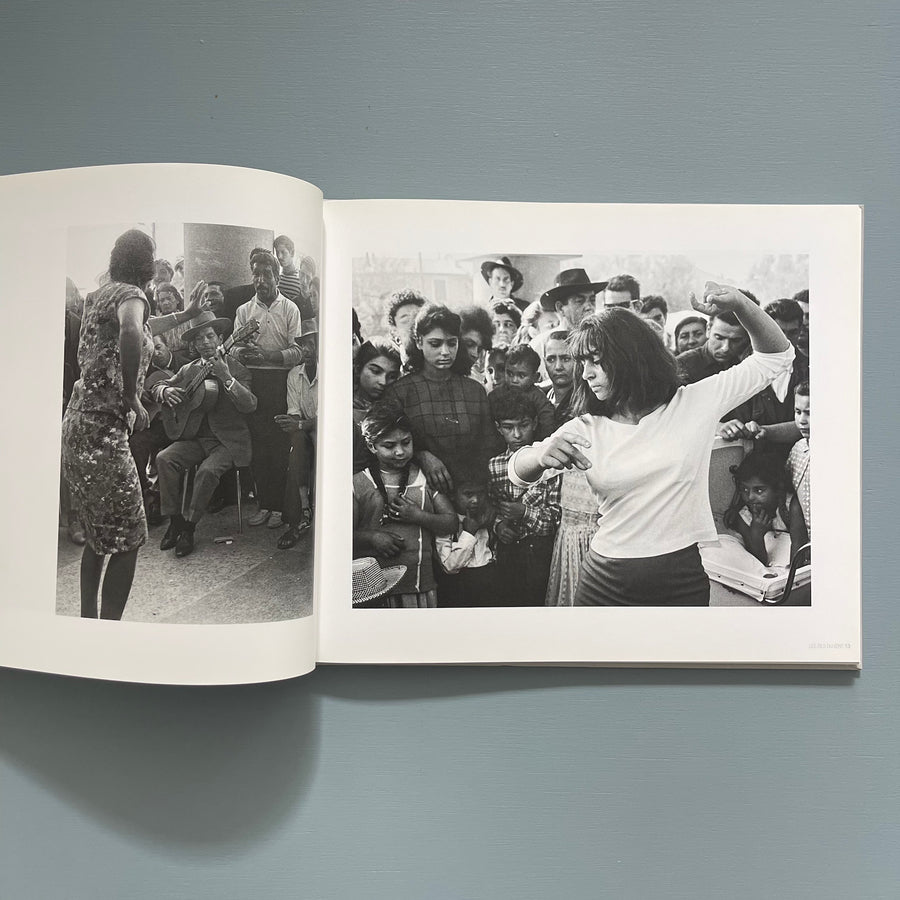 Rajak Ohanian - Les fils du vent  1958-1967 - Collection Captures 2011 - Saint-Martin Bookshop