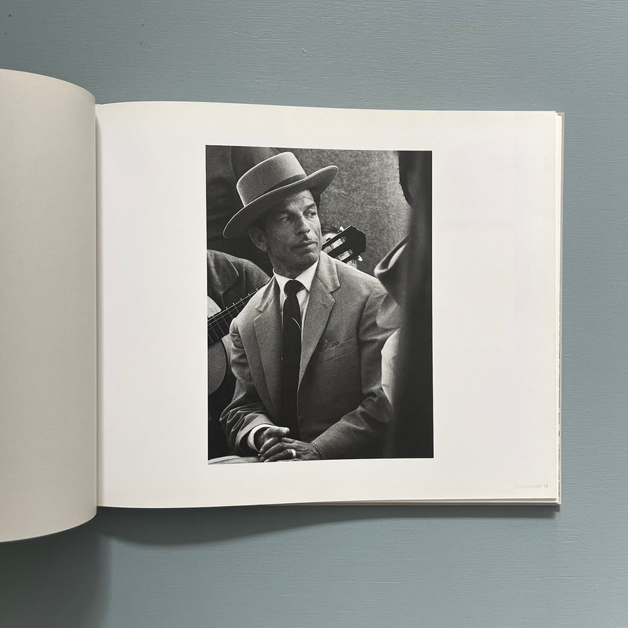 Rajak Ohanian - Les fils du vent  1958-1967 - Collection Captures 2011 - Saint-Martin Bookshop