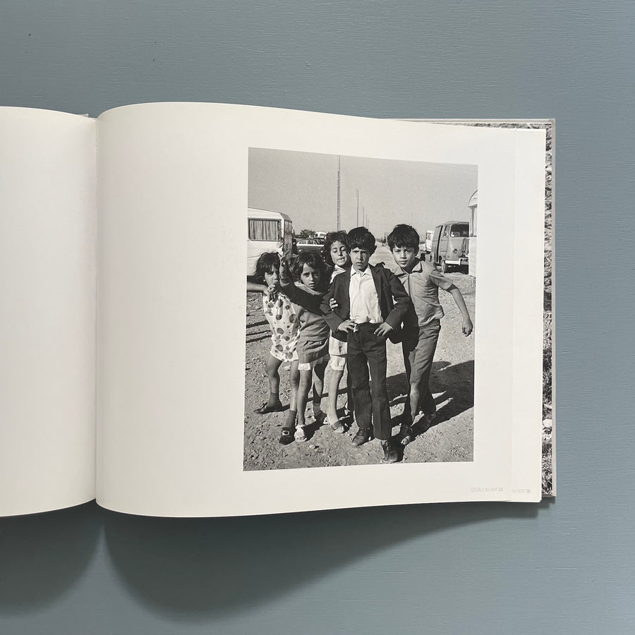 Rajak Ohanian - Les fils du vent  1958-1967 - Collection Captures 2011 - Saint-Martin Bookshop