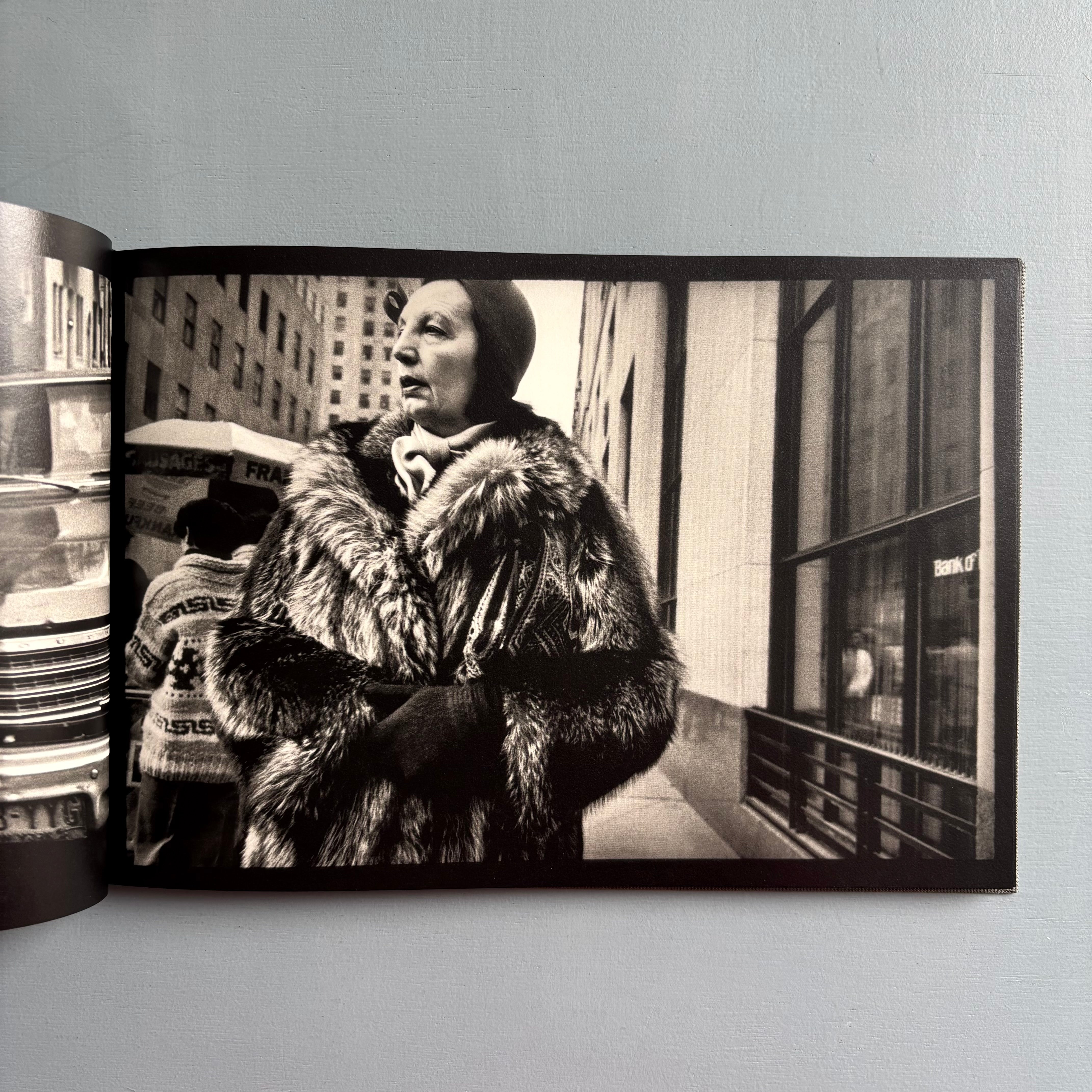 Raymond Depardon - Manhattan out - Steidl 2008 - Saint-Martin Bookshop