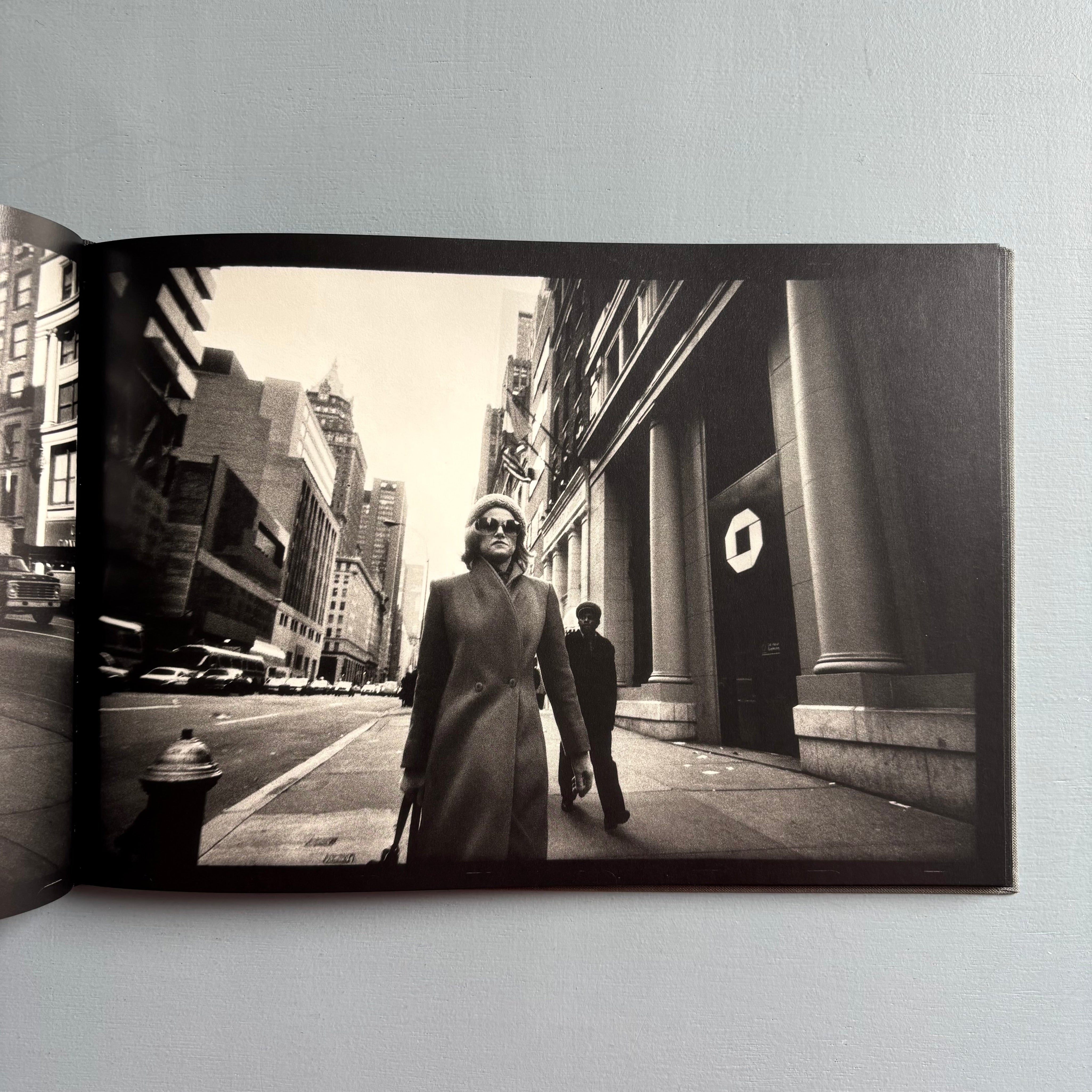 Raymond Depardon - Manhattan out - Steidl 2008 - Saint-Martin Bookshop
