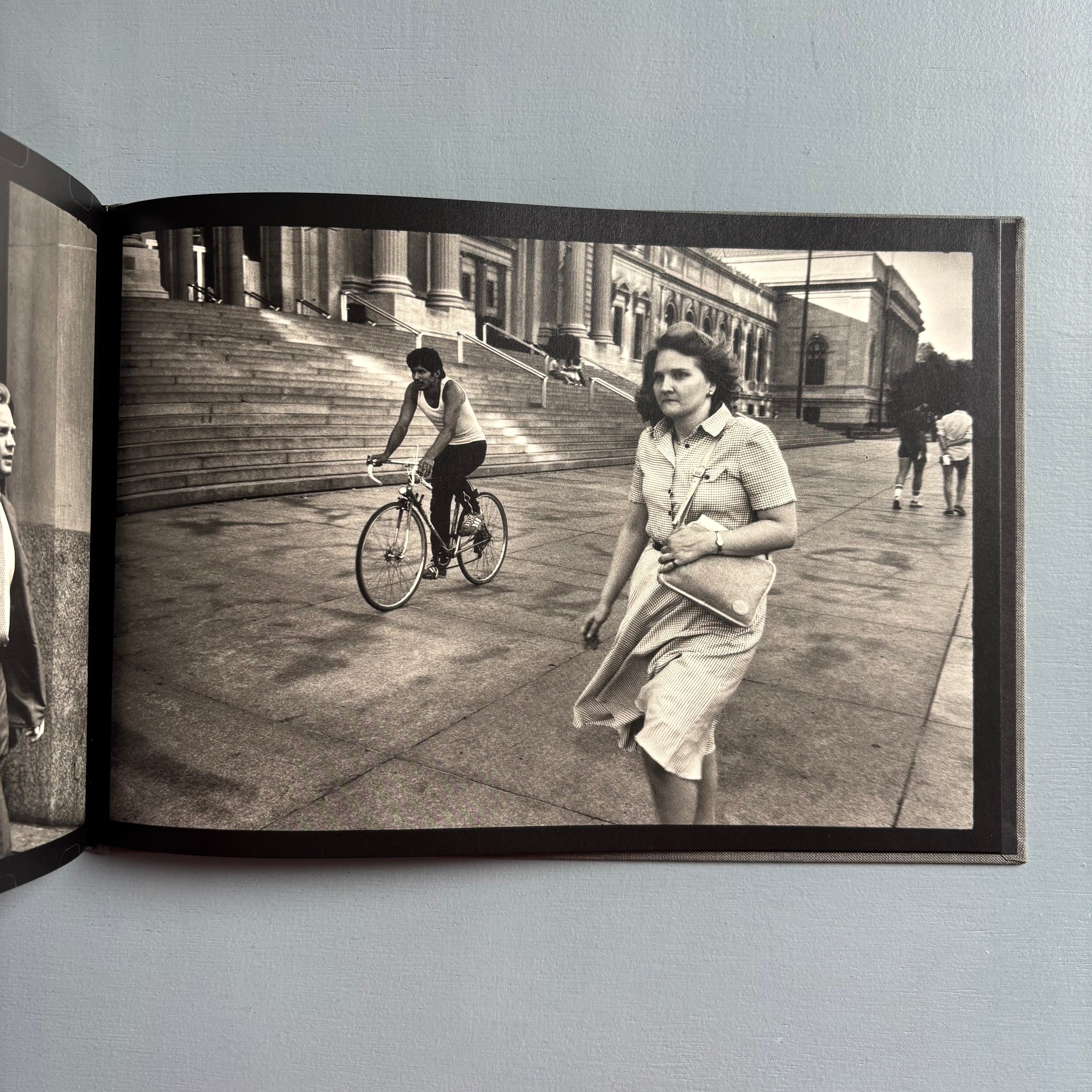 Raymond Depardon - Manhattan out - Steidl 2008 - Saint-Martin Bookshop