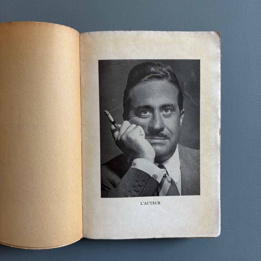 Raymond Loewy - La laideur se vend mal - Gallimard 1953