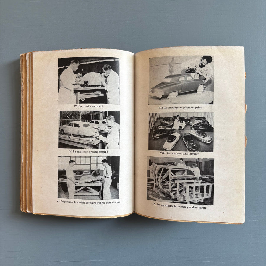 Raymond Loewy - La laideur se vend mal - Gallimard 1953