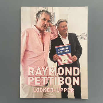 Raymond Pettibon - Looker-Upper - Contemporary Fine Arts 2011