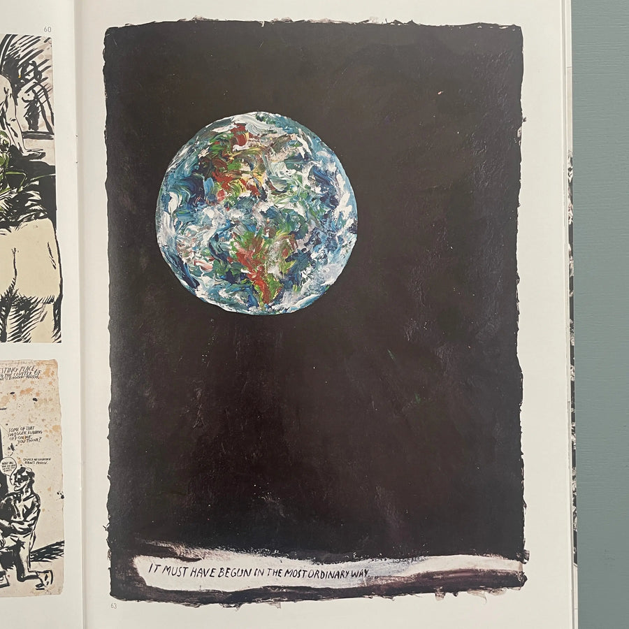 Raymond Pettibon - Looker-Upper - Contemporary Fine Arts 2011