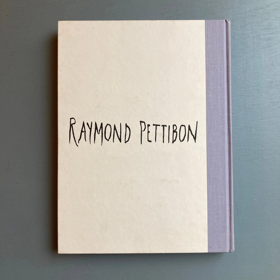 Raymond Pettibon - Thinking of you - The Renaissance Society 1998