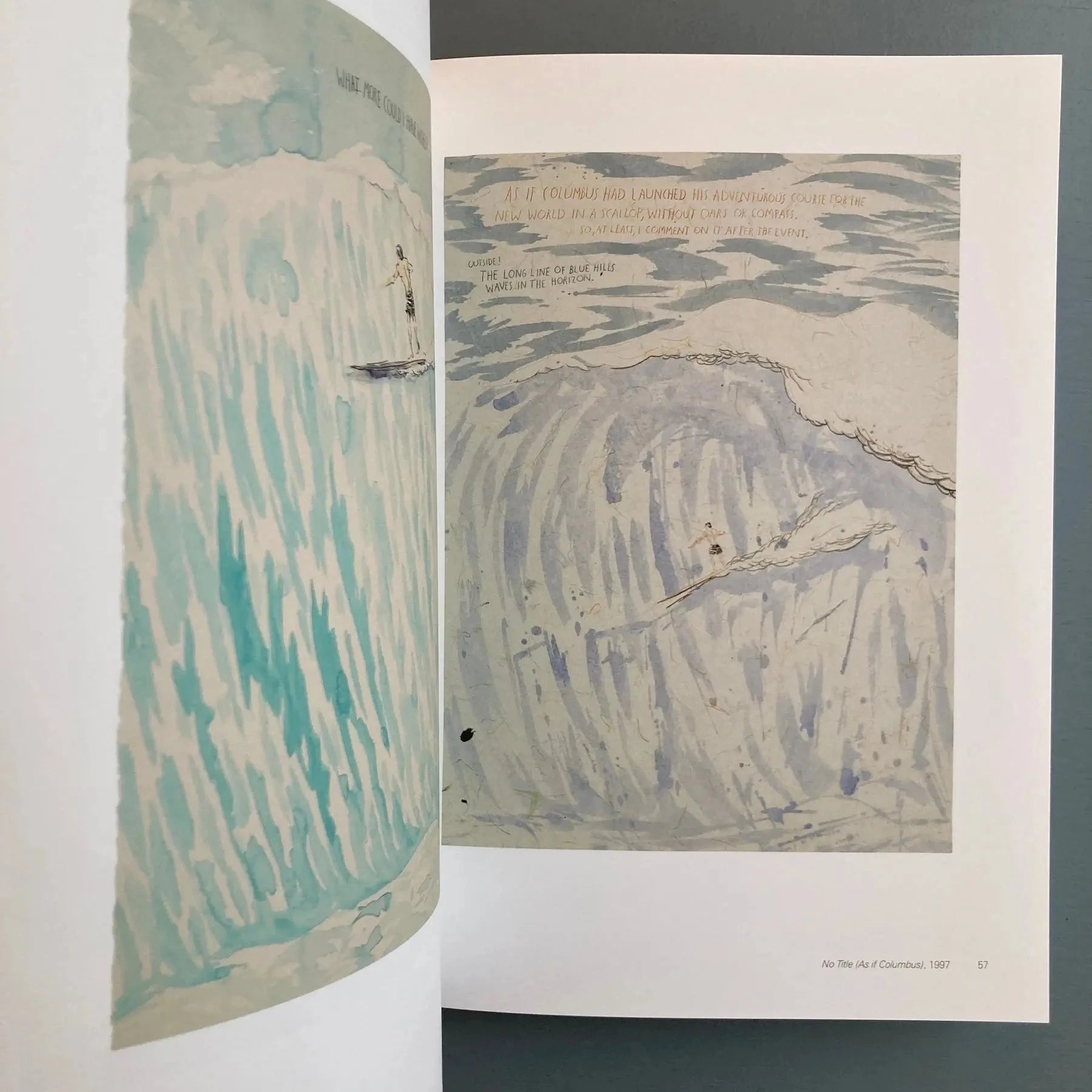 アート・デザイン・音楽 Raymond Pettibon: Surfers 1985-2015 Raymond Pettibon: Surfers 1985-2015