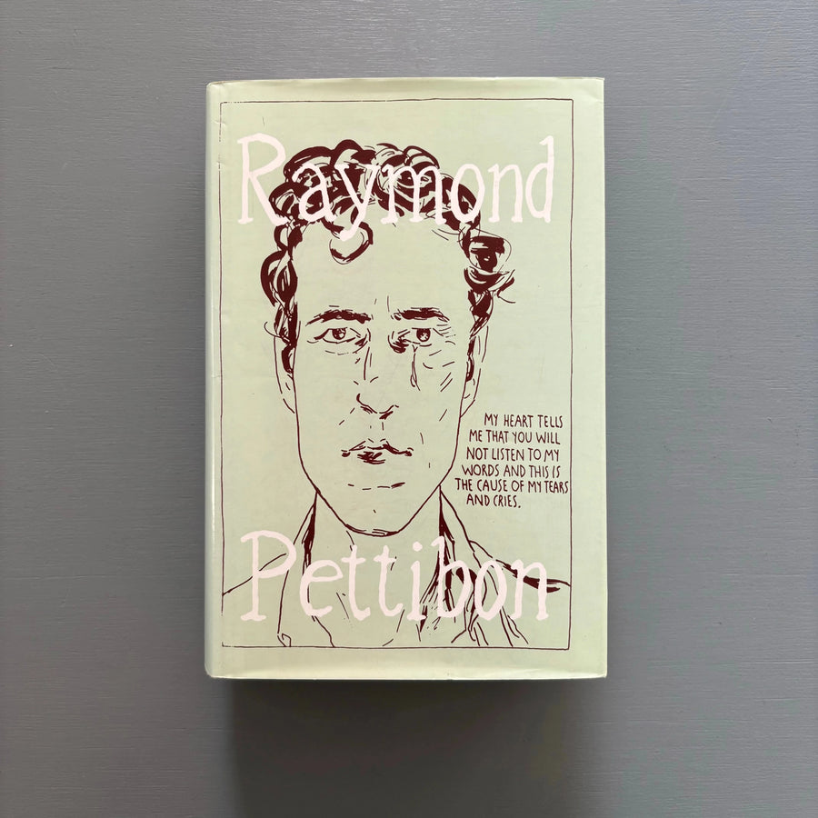 Raymond Pettibon - Aus dem Archiv der Hefte - König 2000 - Saint-Martin Bookshop