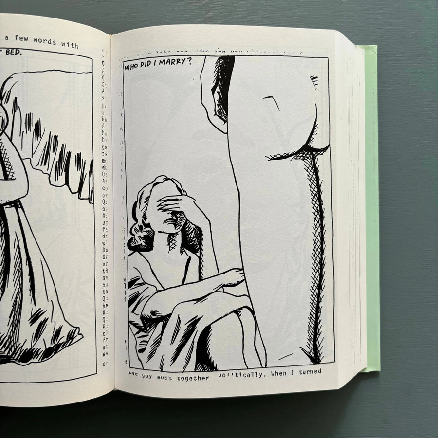 Raymond Pettibon - Aus dem Archiv der Hefte - König 2000 - Saint-Martin Bookshop