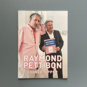 Raymond Pettibon - Looker-Upper - Contemporary Fine Arts 2011 - Saint-Martin Bookshop