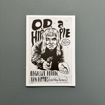 Raymond Pettibon - Selected Works from 1982 to 2011 - Nieves 2014 - Saint-Martin Bookshop