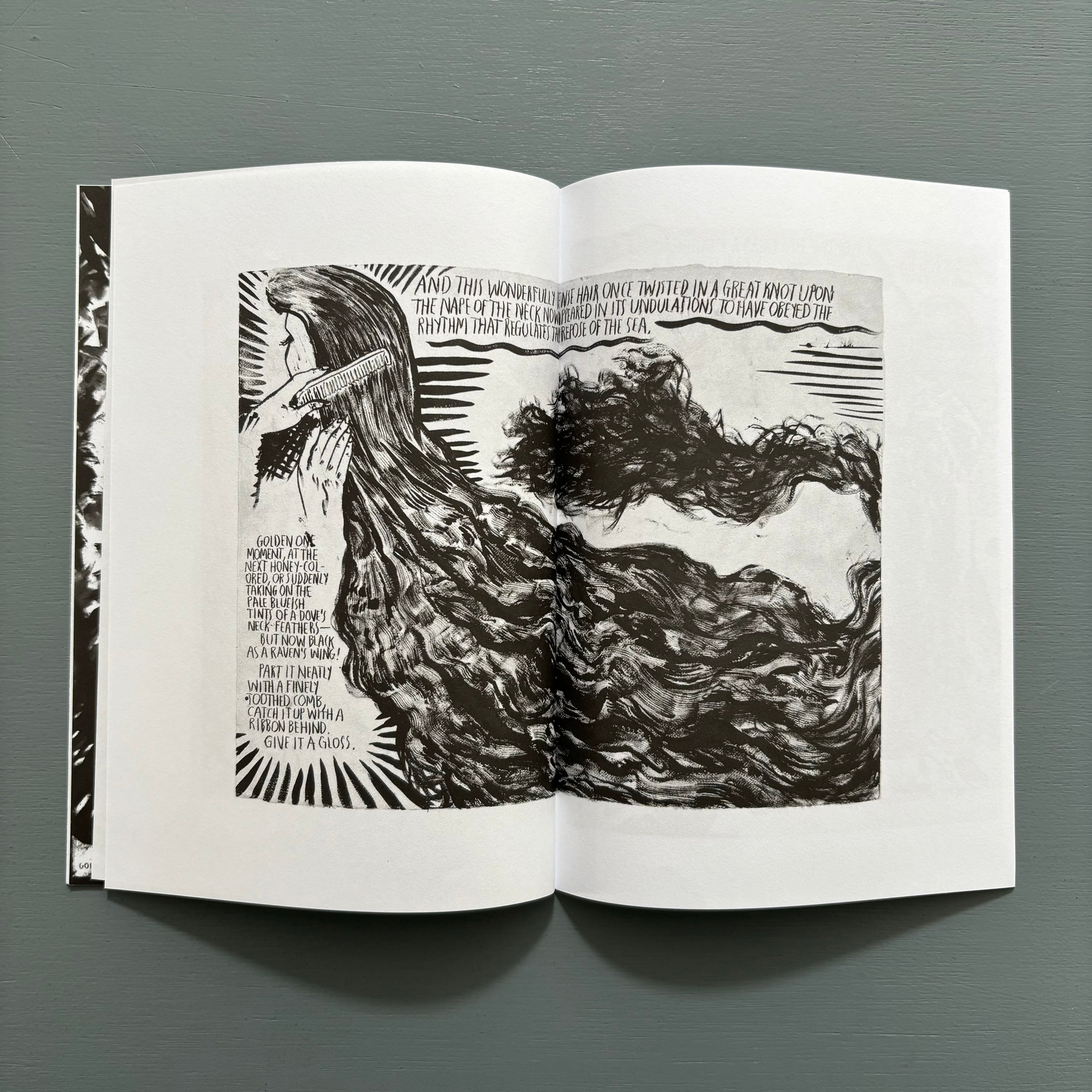 Raymond Pettibon - Selected Works from 1982 to 2011 - Nieves 2014