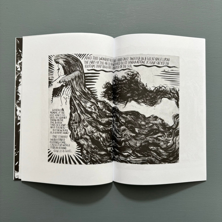 Raymond Pettibon - Selected Works from 1982 to 2011 - Nieves 2014 - Saint-Martin Bookshop