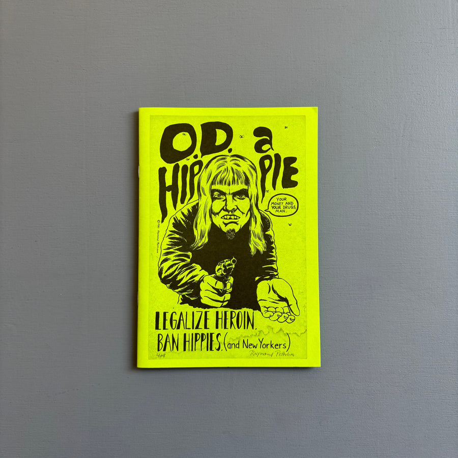 Raymond Pettibon - Selected Works from 1982 to 2011 - Nieves 2020 - Saint-Martin Bookshop
