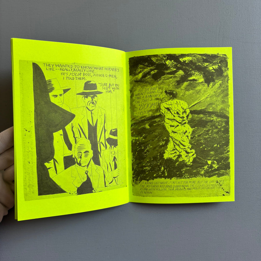 Raymond Pettibon - Selected Works from 1982 to 2011 - Nieves 2020 - Saint-Martin Bookshop