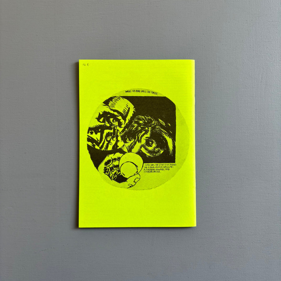 Raymond Pettibon - Selected Works from 1982 to 2011 - Nieves 2020 - Saint-Martin Bookshop