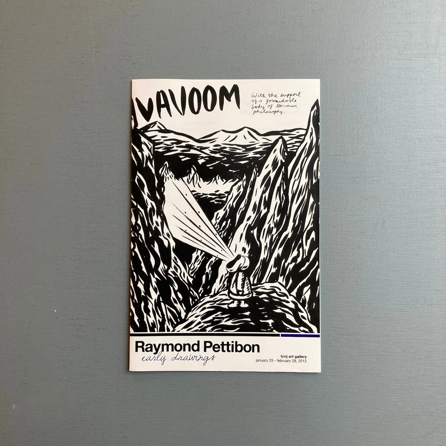 RaymondPettibon 画集 Raymond Pettibon - early drawings - Saint-Martin Bookshop