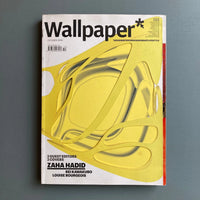 Wallpaper* n°115 - Louise Bourgeois / Zaha Hadid / Rei