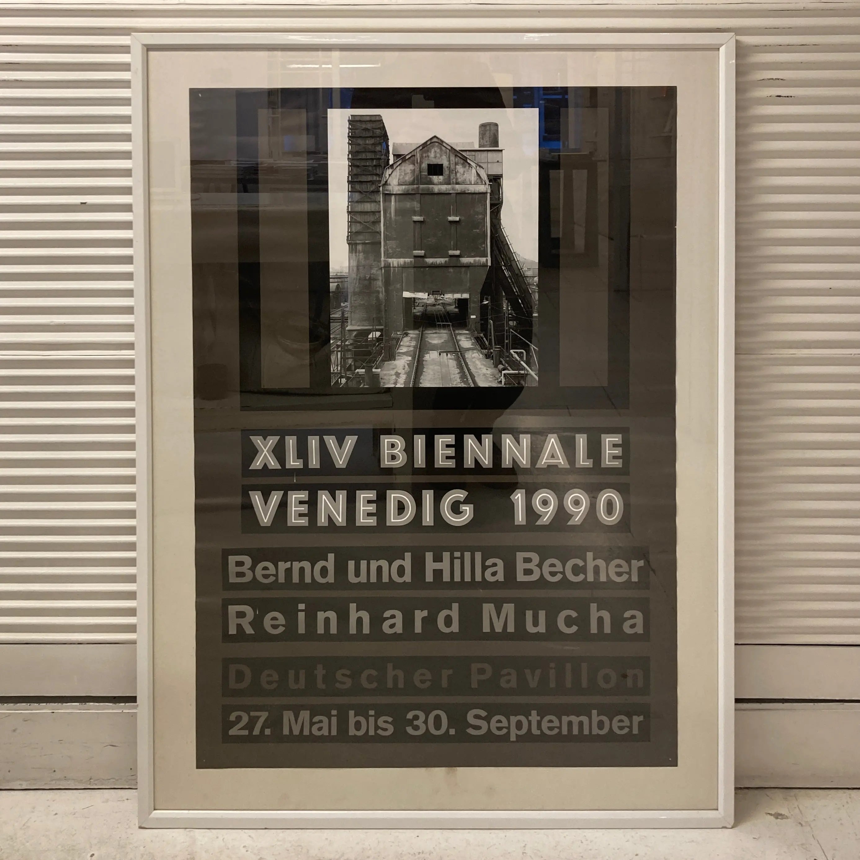 Reinhard-Mucha-_poster_-XLIV-