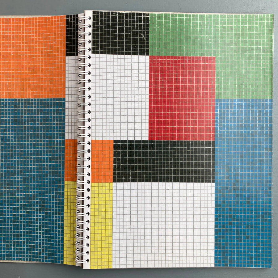 René Heyvaert - Denver Mosaic 1961 - Roma Publications 2022 - Saint-Martin Bookshop