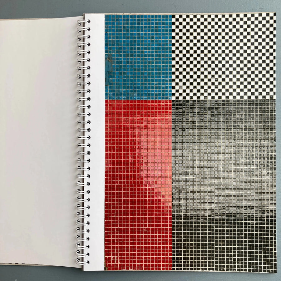 René Heyvaert - Denver Mosaic 1961 - Roma Publications 2022 - Saint-Martin Bookshop