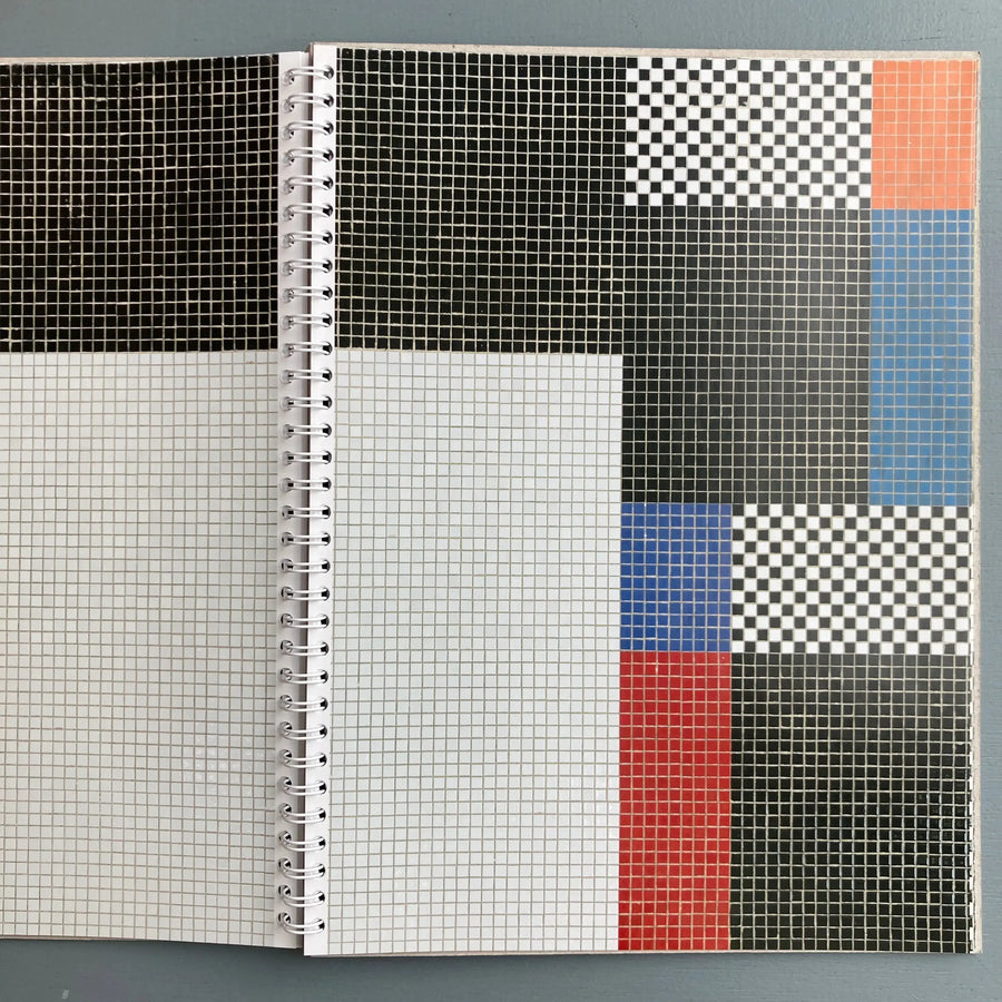 René Heyvaert - Denver Mosaic 1961 - Roma Publications 2022 - Saint-Martin Bookshop