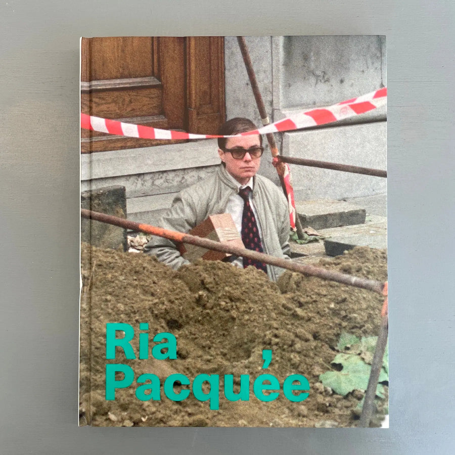 Ria Pacquée - Slammm, Ramble, Perform - Occasional Papers 2018 Saint-Martin Bookshop