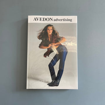 Richard Avedon - Advertising - Abrams 2019 - Saint-Martin Bookshop