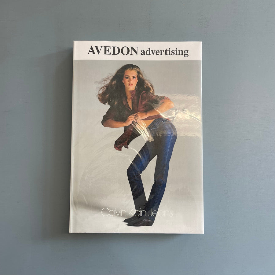 Richard Avedon - Advertising - Abrams 2019 - Saint-Martin Bookshop