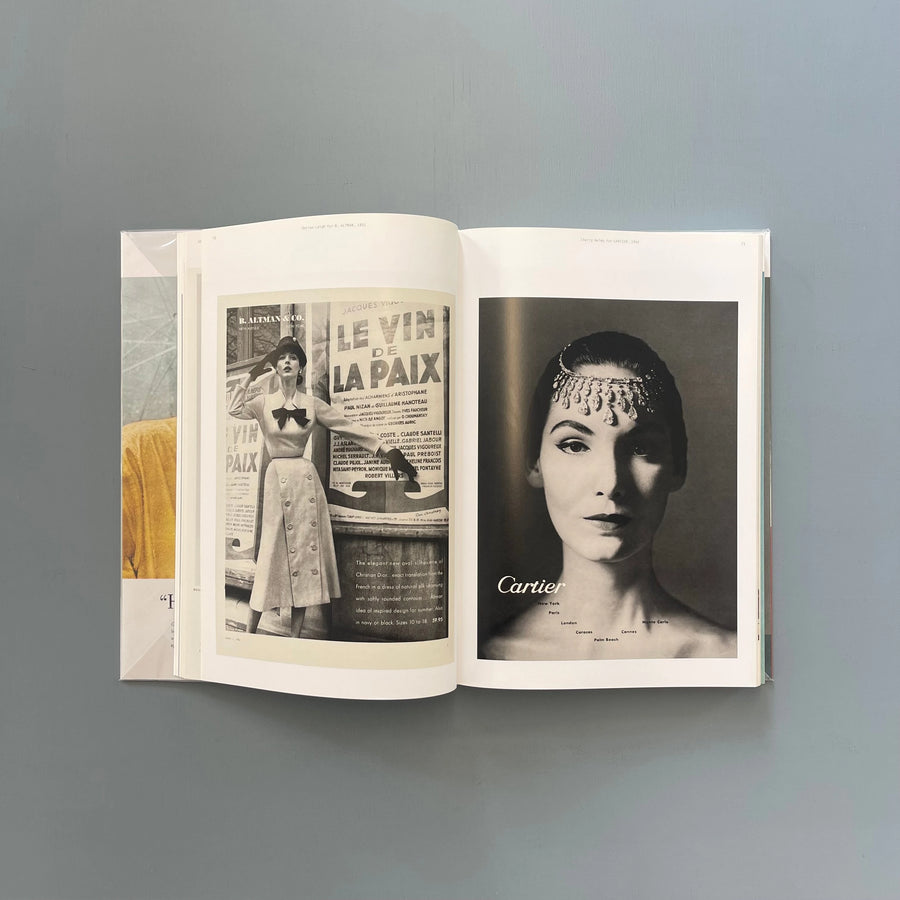 Richard Avedon - Advertising - Abrams 2019 - Saint-Martin Bookshop