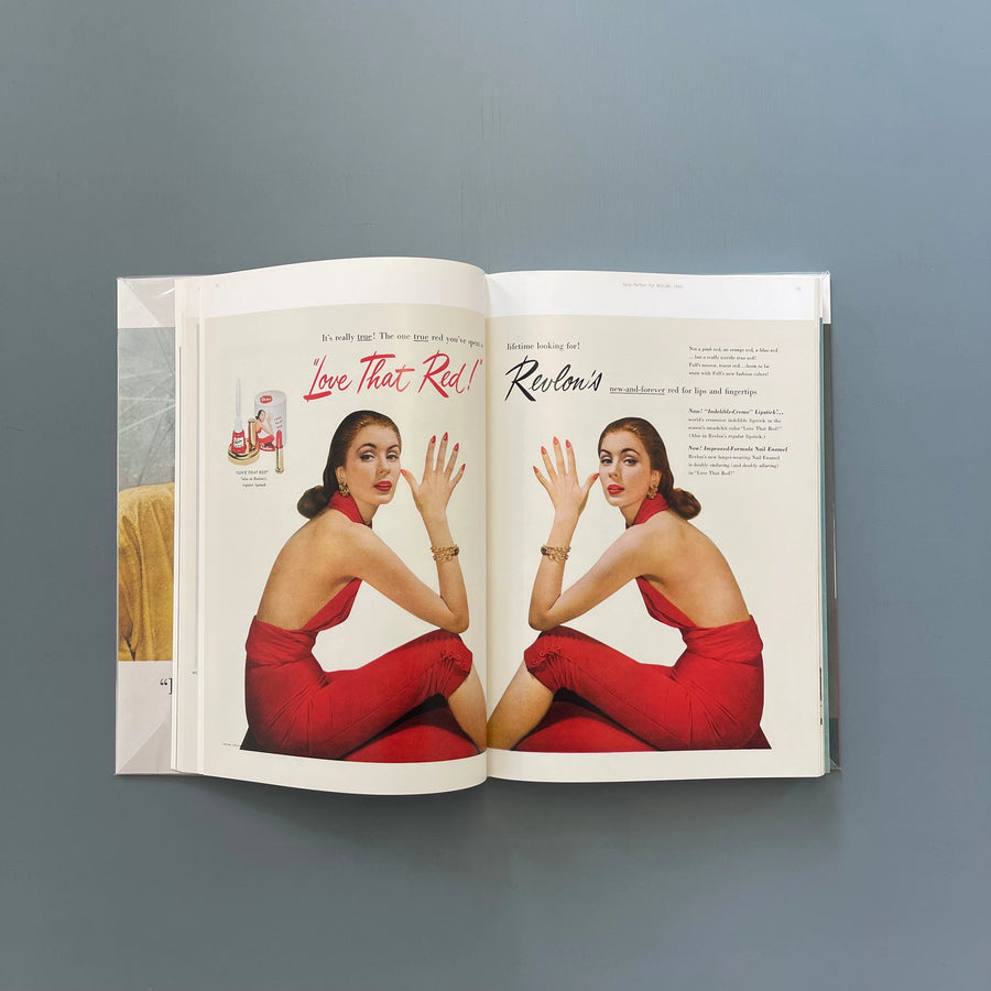 Richard Avedon - Advertising - Abrams 2019 - Saint-Martin Bookshop
