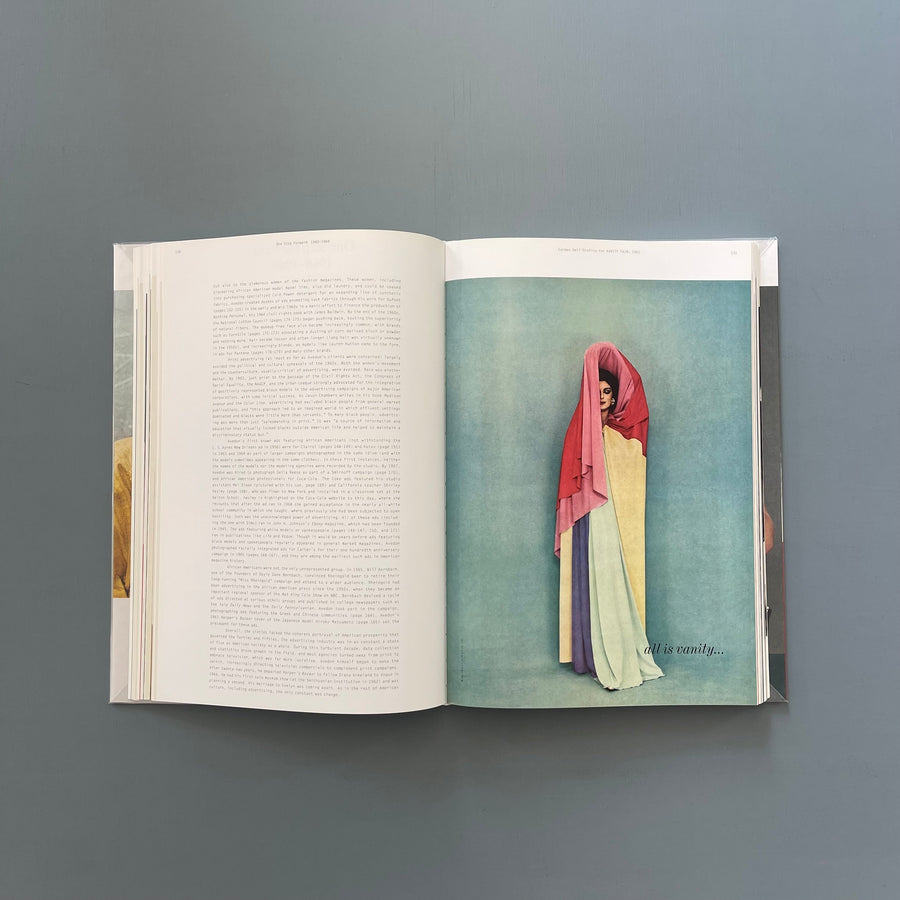 Richard Avedon - Advertising - Abrams 2019 - Saint-Martin Bookshop