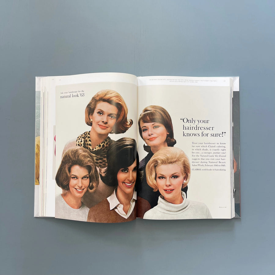 Richard Avedon - Advertising - Abrams 2019 - Saint-Martin Bookshop