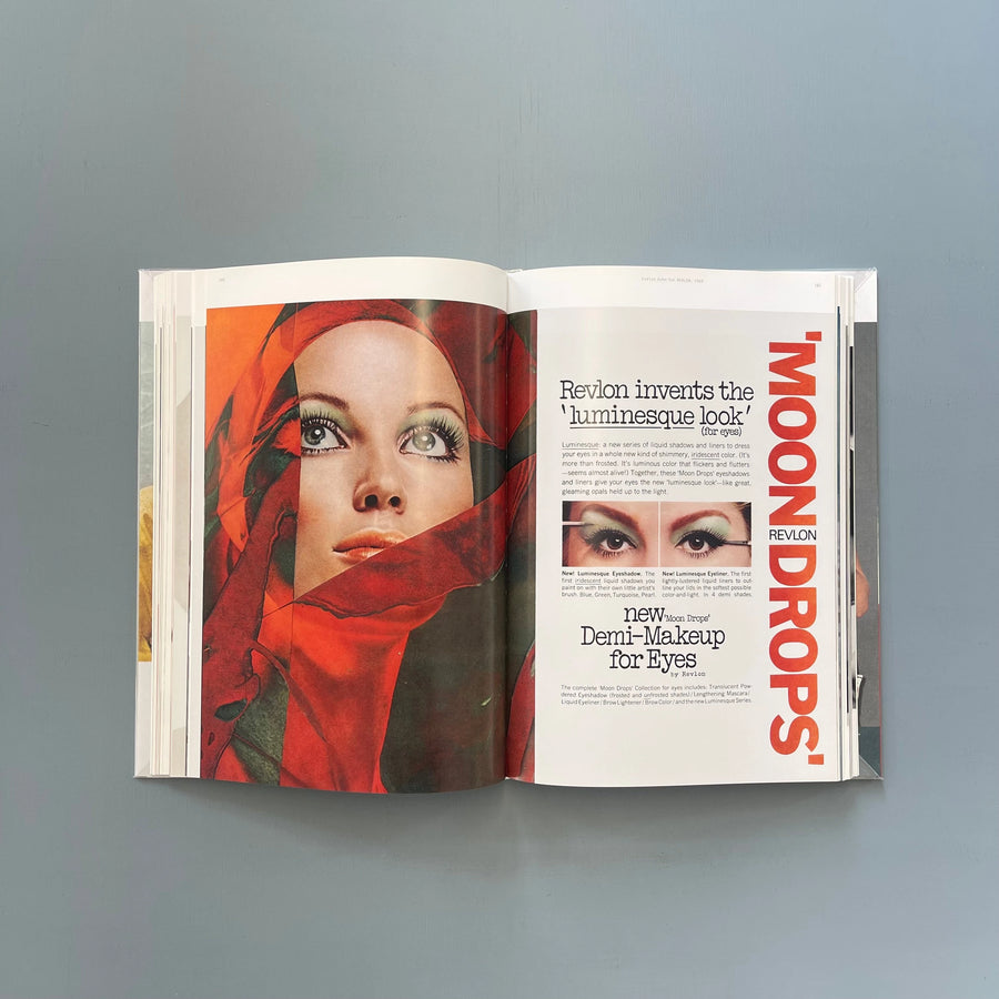 Richard Avedon - Advertising - Abrams 2019 - Saint-Martin Bookshop