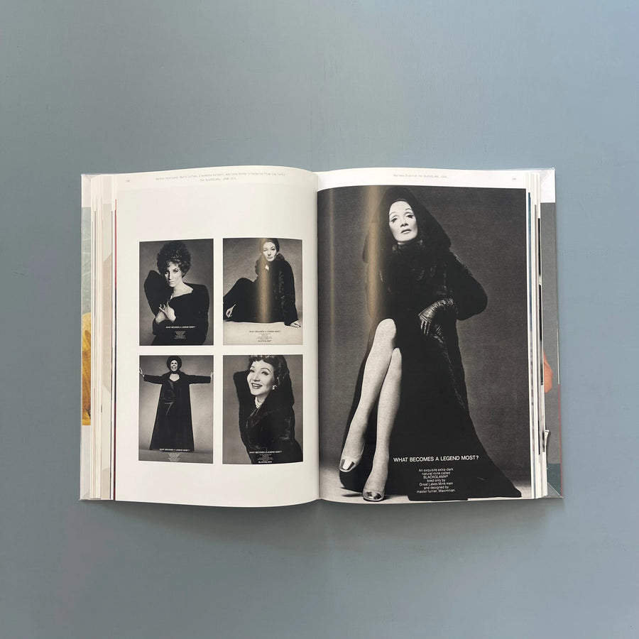 Richard Avedon - Advertising - Abrams 2019 - Saint-Martin Bookshop
