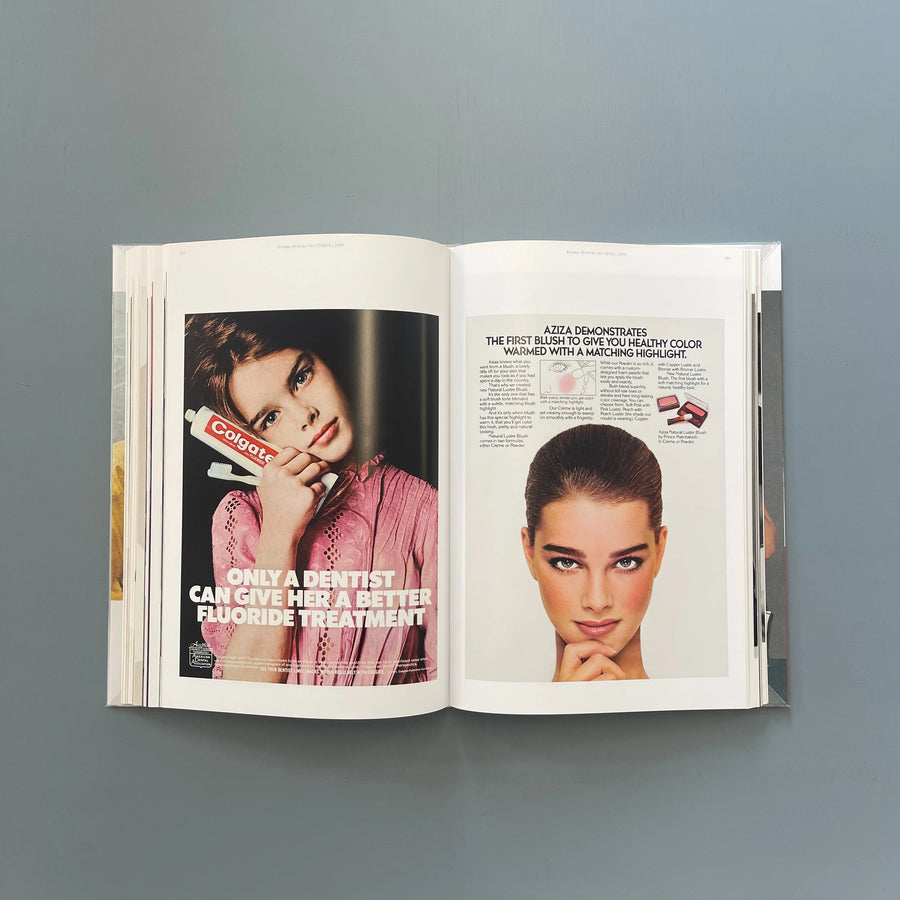 Richard Avedon - Advertising - Abrams 2019 - Saint-Martin Bookshop