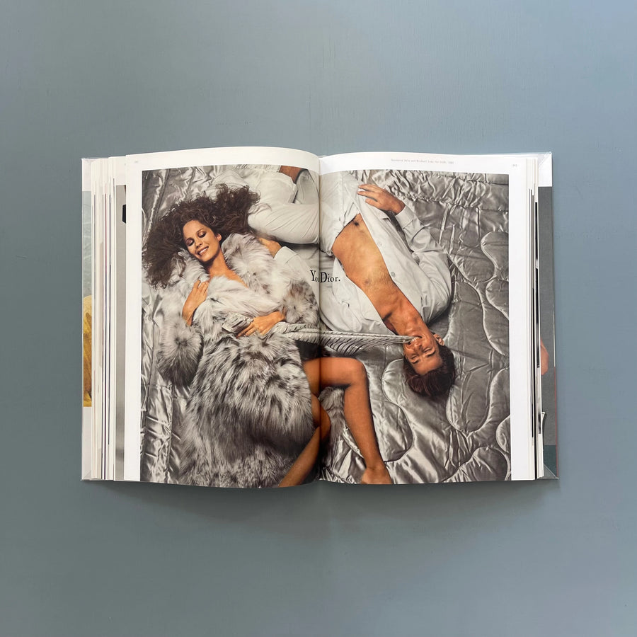 Richard Avedon - Advertising - Abrams 2019 - Saint-Martin Bookshop
