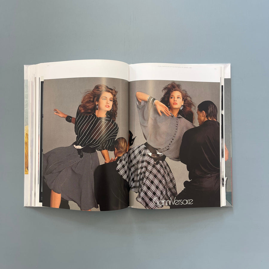 Richard Avedon - Advertising - Abrams 2019 - Saint-Martin Bookshop