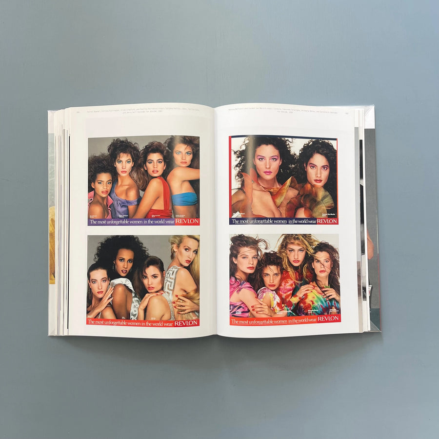 Richard Avedon - Advertising - Abrams 2019 - Saint-Martin Bookshop