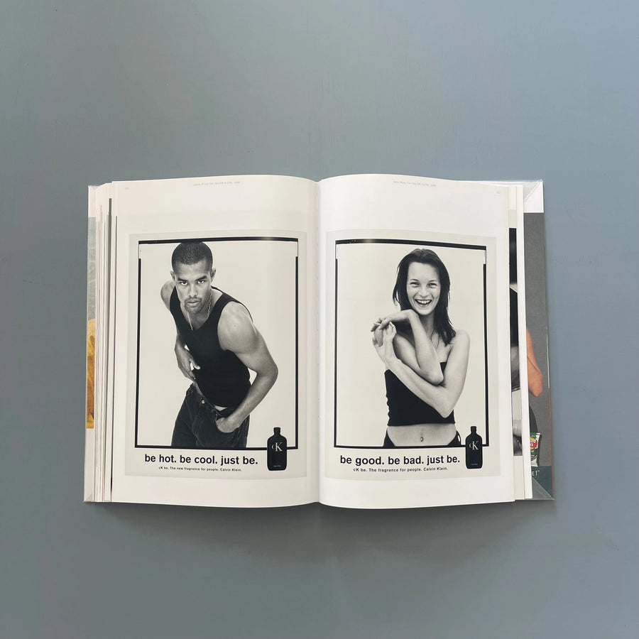 Richard Avedon - Advertising - Abrams 2019 - Saint-Martin Bookshop