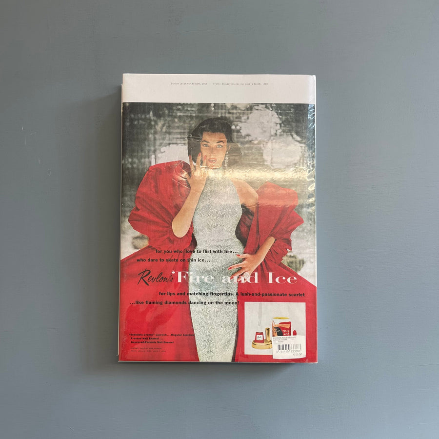 Richard Avedon - Advertising - Abrams 2019 - Saint-Martin Bookshop