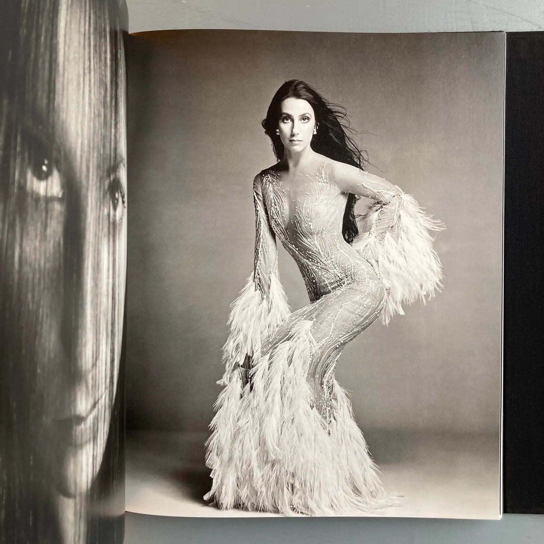 Performance】 Richard Avedon新品未読品・美本