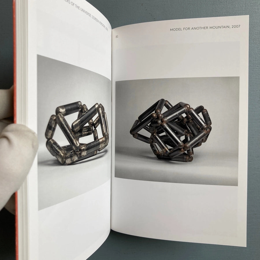 Richard Deacon - Under the Weather - Thomas Schütte Siftung 2016 - Saint-Martin Bookshop