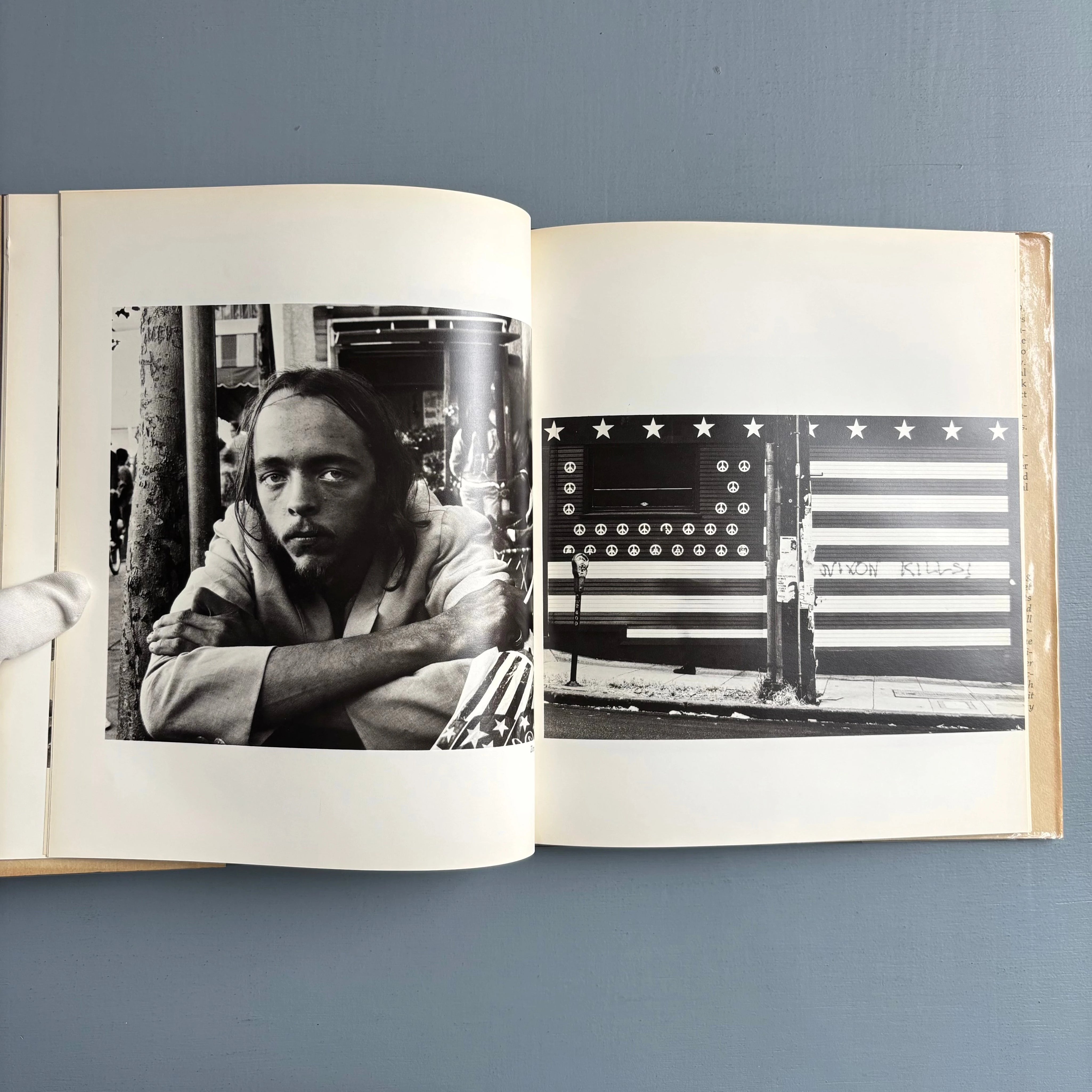 Richard Misrach - Telegraph 3AM - Cornucopia Press 1974 - Saint