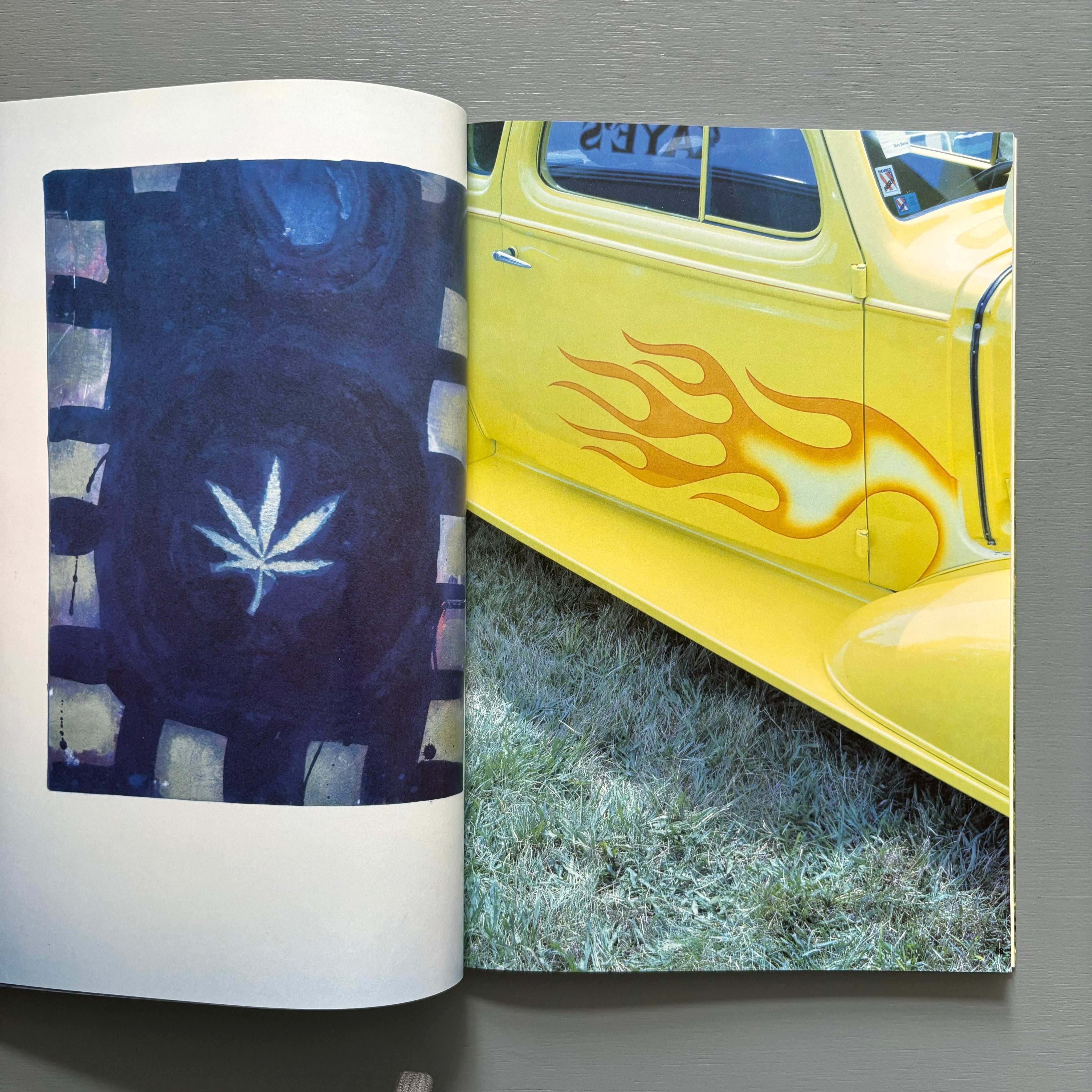 リチャード・プリンス　Richard Prince 4X4 Richard Prince - 4X4 - PowerHouse Books 1997 - Saint-Martin